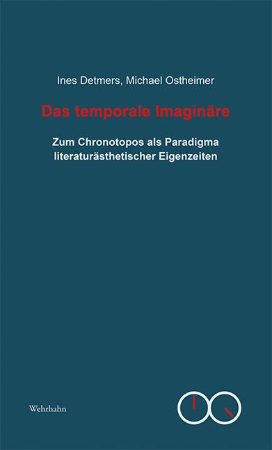 Cover-Bild Das temporale Imaginäre