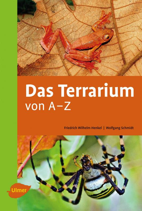 Cover-Bild Das Terrarium von A-Z