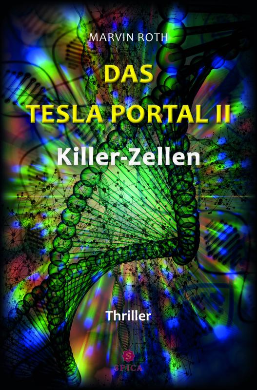 Cover-Bild Das Tesla Portal II