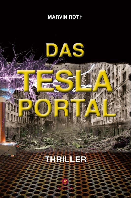 Cover-Bild Das Tesla Portal