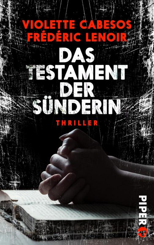 Cover-Bild Das Testament der Sünderin