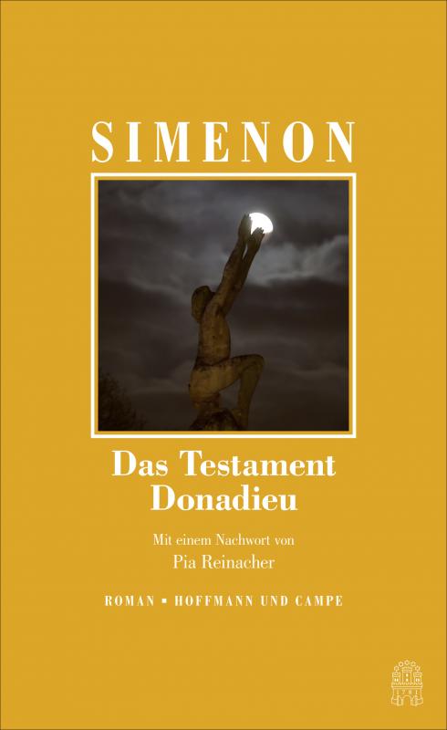 Cover-Bild Das Testament Donadieu