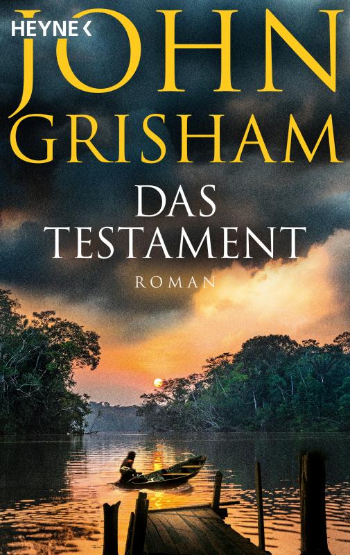 Cover-Bild Das Testament