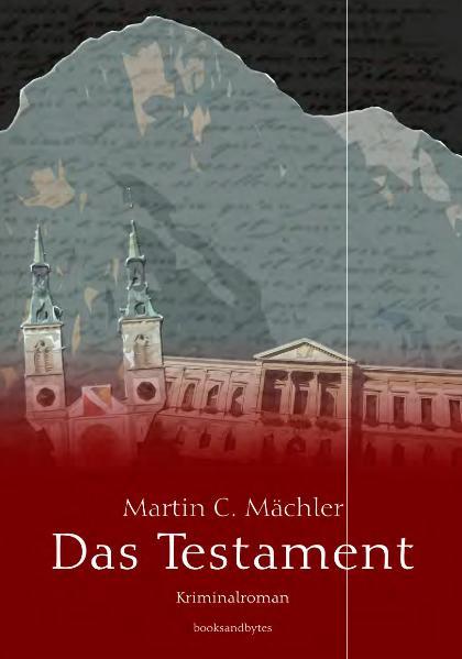 Cover-Bild Das Testament