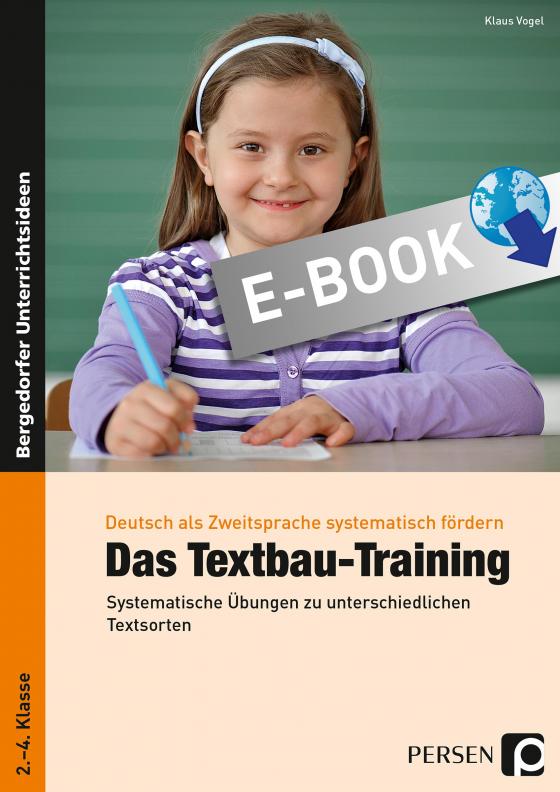 Cover-Bild Das Textbau-Training