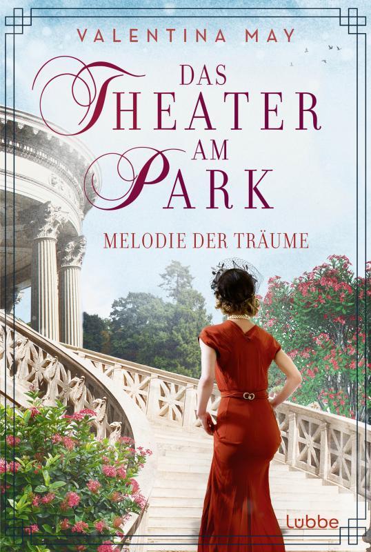 Cover-Bild Das Theater am Park - Melodie der Träume