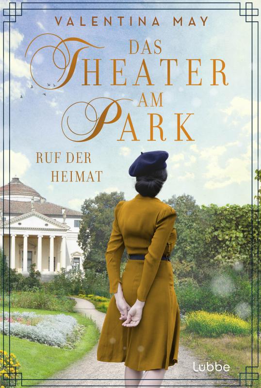 Cover-Bild Das Theater am Park - Ruf der Heimat