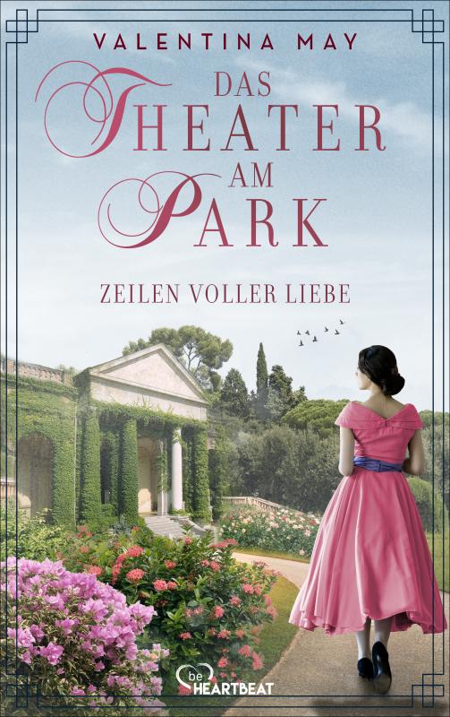 Cover-Bild Das Theater am Park - Zeilen voller Liebe
