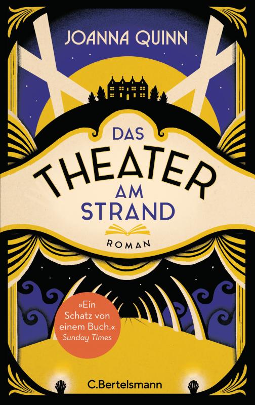 Cover-Bild Das Theater am Strand