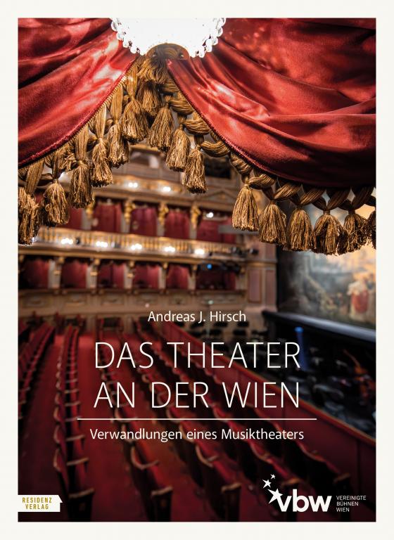 Cover-Bild Das Theater an der Wien