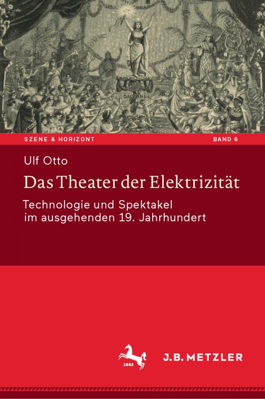 Cover-Bild Das Theater der Elektrizität