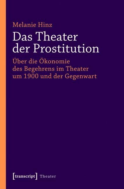 Cover-Bild Das Theater der Prostitution