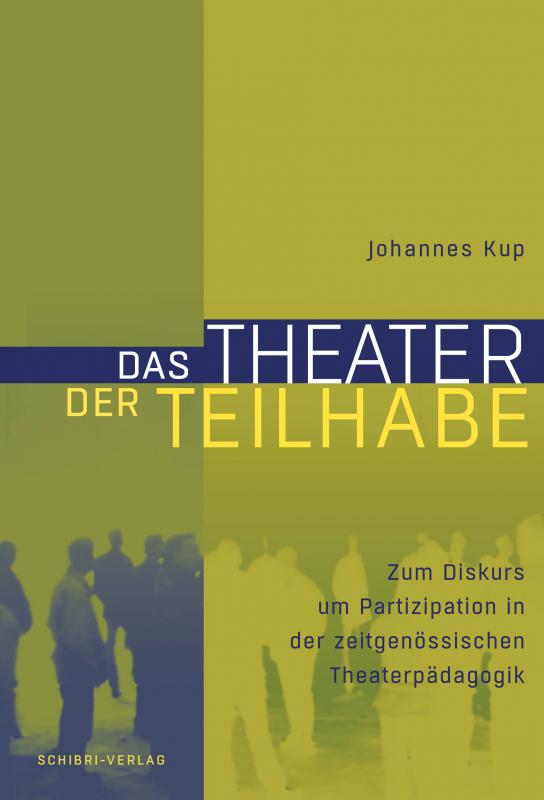 Cover-Bild Das Theater der Teilhabe