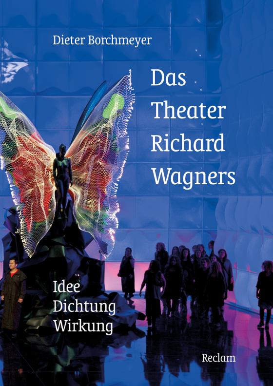 Cover-Bild Das Theater Richard Wagners