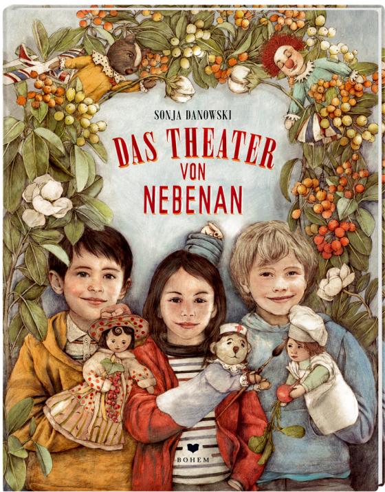 Cover-Bild Das Theater von nebenan