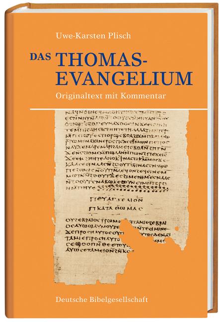 Cover-Bild Das Thomasevangelium