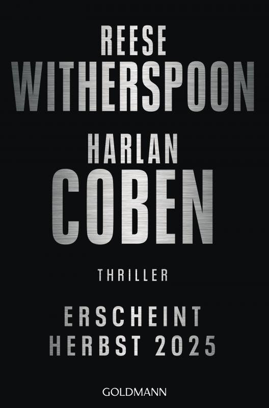 Cover-Bild Das Thriller-Highlight von Harlan Coben und Reese Witherspoon