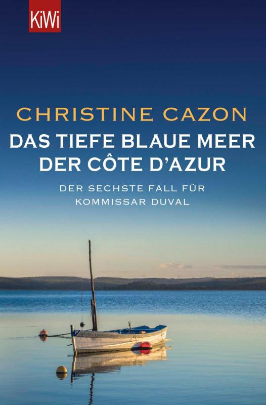Cover-Bild Das tiefe blaue Meer der Côte d'Azur