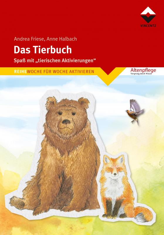 Cover-Bild Das Tierbuch