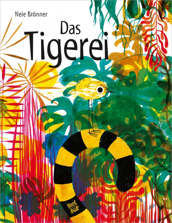 Cover-Bild Das Tigerei