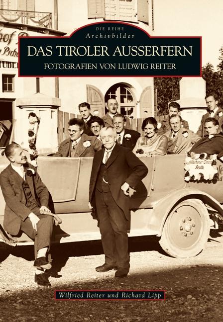 Cover-Bild Das Tiroler Außerfern
