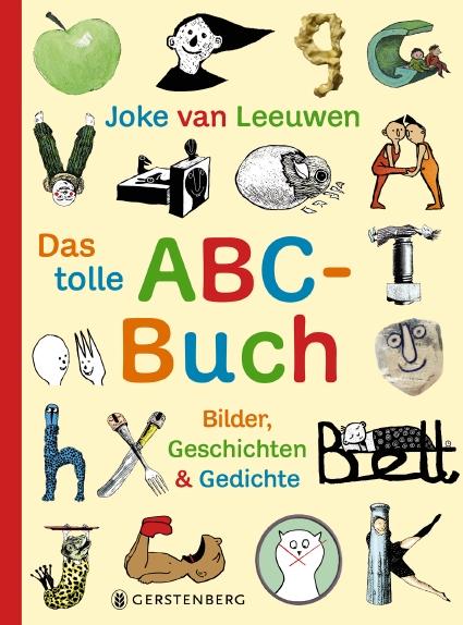 Cover-Bild Das tolle ABC-Buch