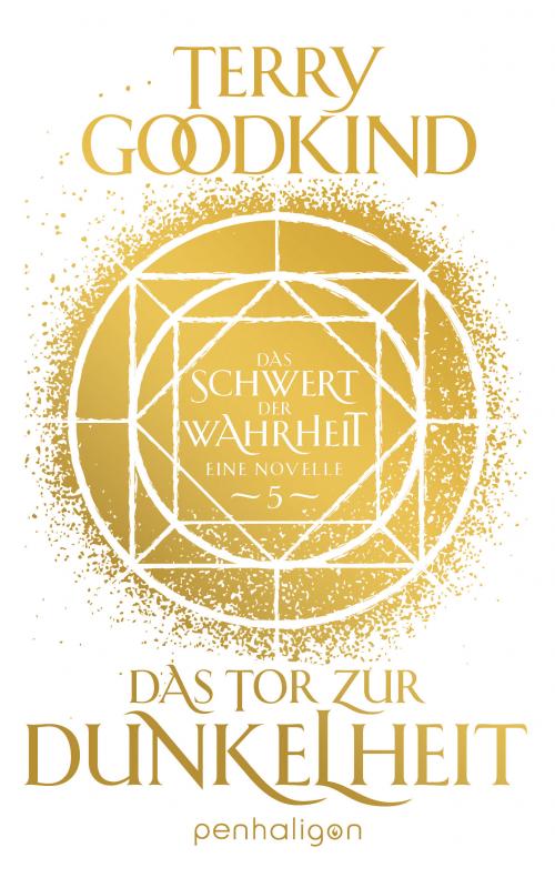 Cover-Bild Das Tor zur Dunkelheit - Das Schwert der Wahrheit