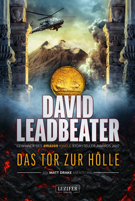 Cover-Bild DAS TOR ZUR HÖLLE (Matt Drake Abenteuer 3)