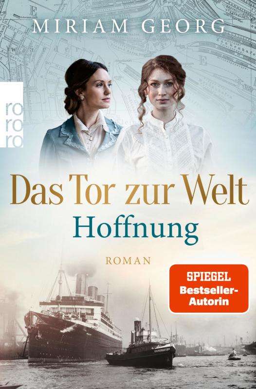 Cover-Bild Das Tor zur Welt: Hoffnung