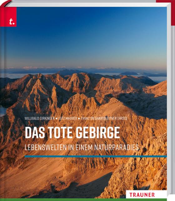 Cover-Bild Das Tote Gebirge