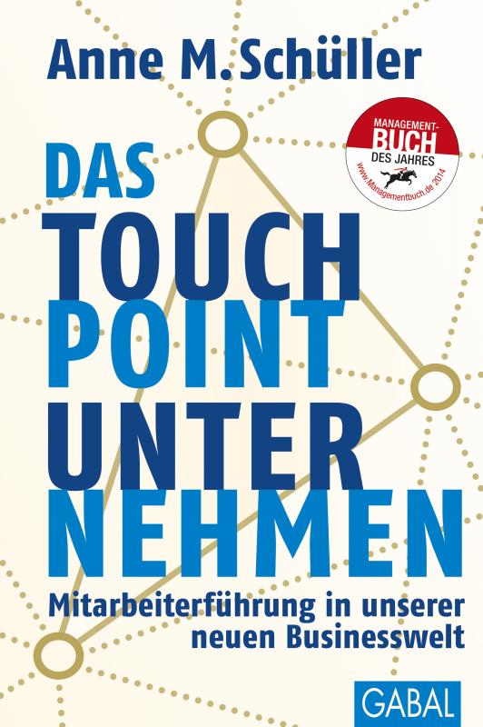 Cover-Bild Das Touchpoint-Unternehmen