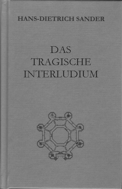 Cover-Bild Das tragische Interludium