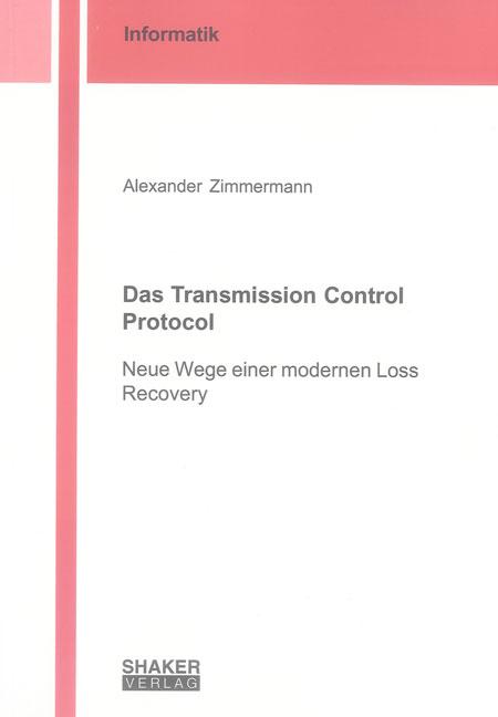 Cover-Bild Das Transmission Control Protocol