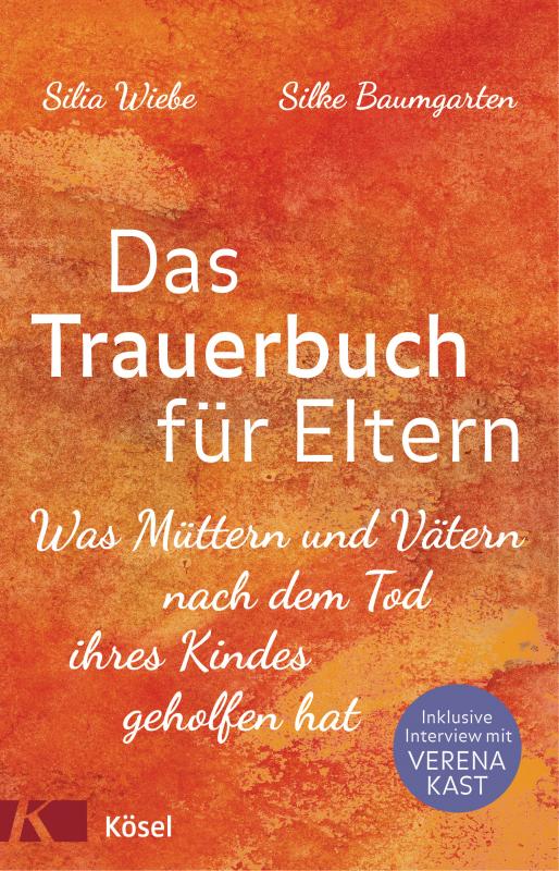 Cover-Bild Das Trauerbuch für Eltern