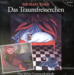 Cover-Bild Das Traumfresserchen/ Das kleine Lampenkasperle