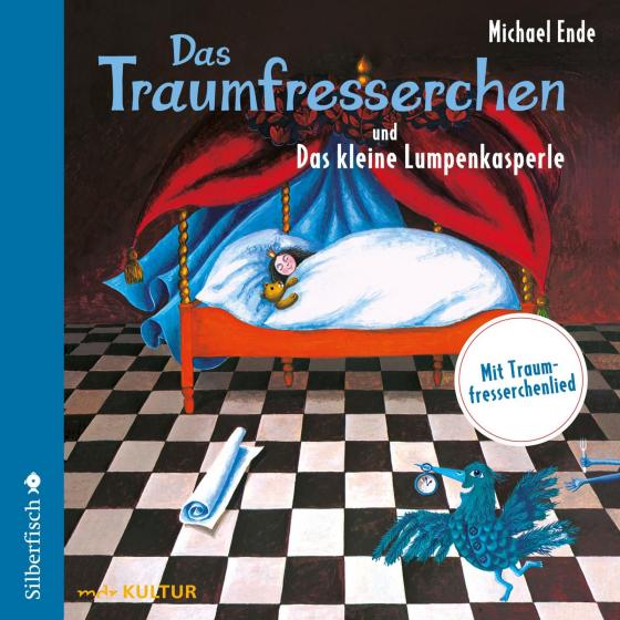 Cover-Bild Das Traumfresserchen / Das kleine Lumpenkasperle