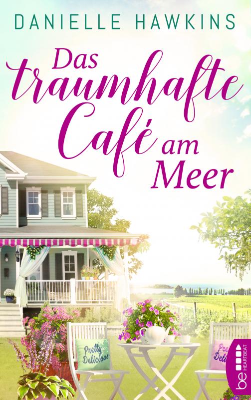 Cover-Bild Das traumhafte Café am Meer