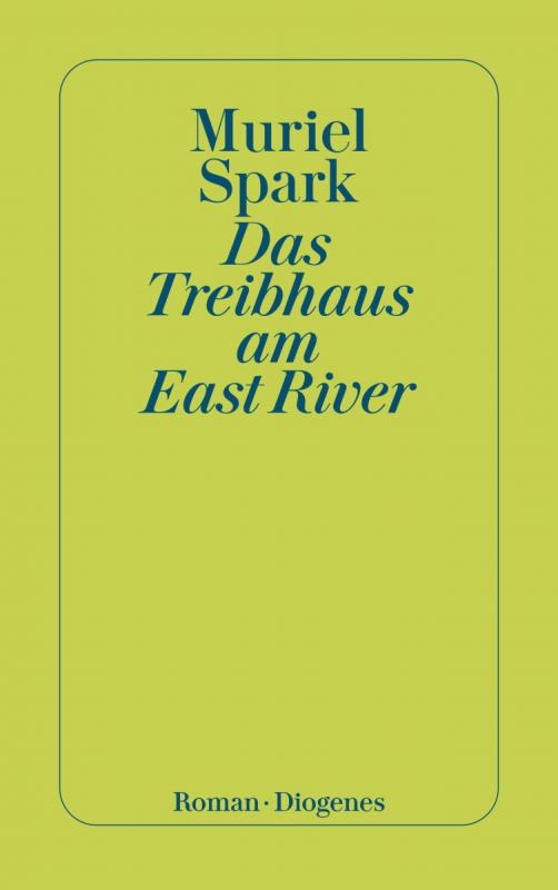 Cover-Bild Das Treibhaus am East River