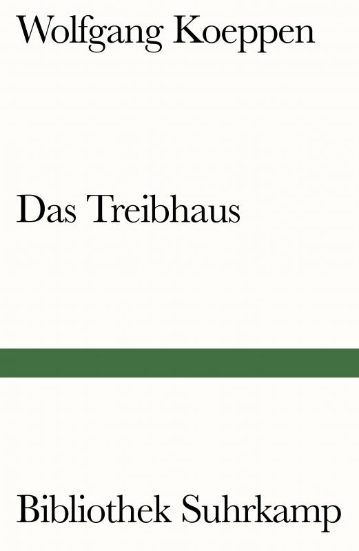 Cover-Bild Das Treibhaus