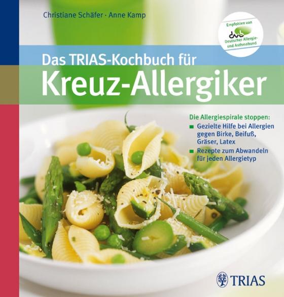 Cover-Bild Das TRIAS-Kochbuch für Kreuz-Allergiker