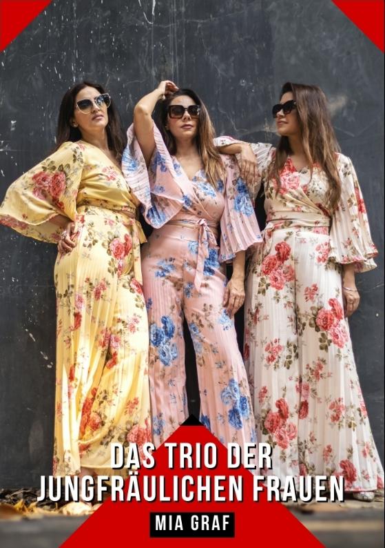 Cover-Bild Das Trio der jungfräulichen Frauen