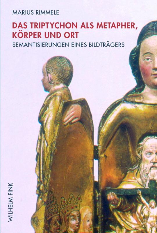 Cover-Bild Das Triptychon als Metapher, Körper und Ort