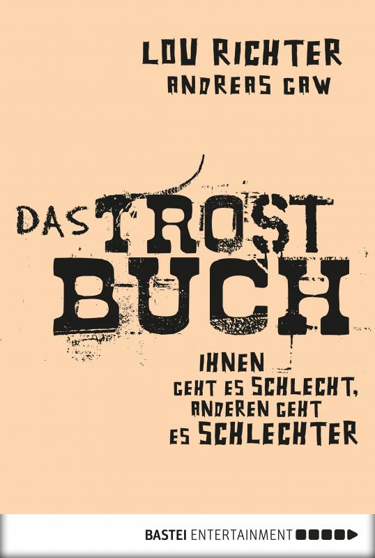 Cover-Bild Das Trostbuch