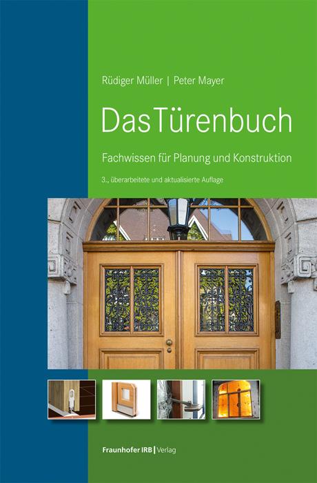 Cover-Bild Das Türenbuch