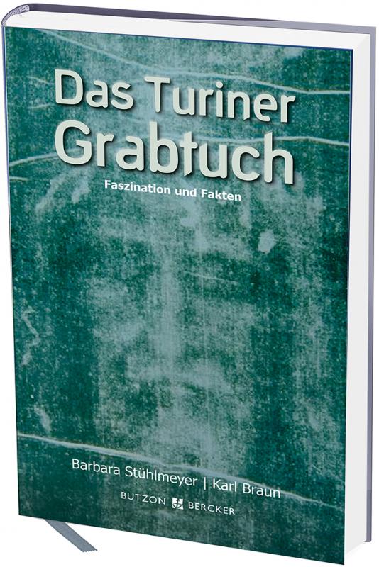 Cover-Bild Das Turiner Grabtuch