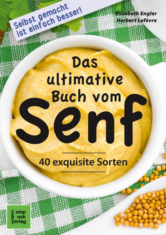 Cover-Bild Das ultimative Buch vom Senf