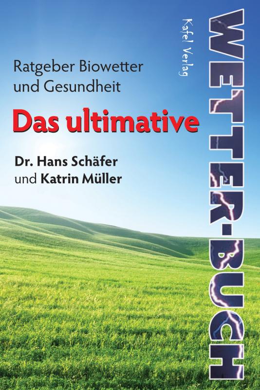 Cover-Bild Das ultimative Wetterbuch