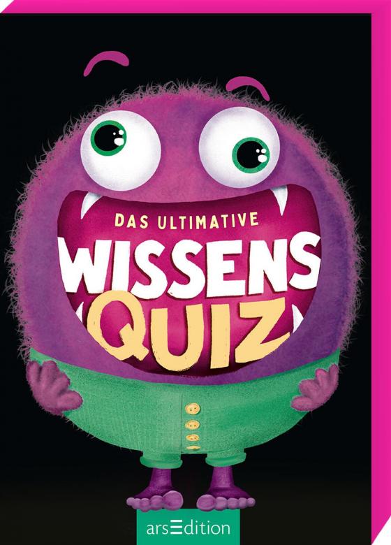 Cover-Bild Das ultimative Wissens-Quiz