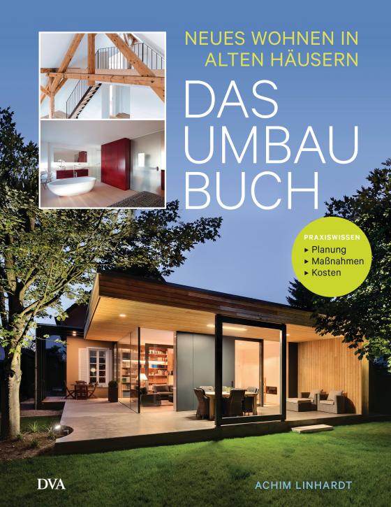 Cover-Bild Das Umbau-Buch