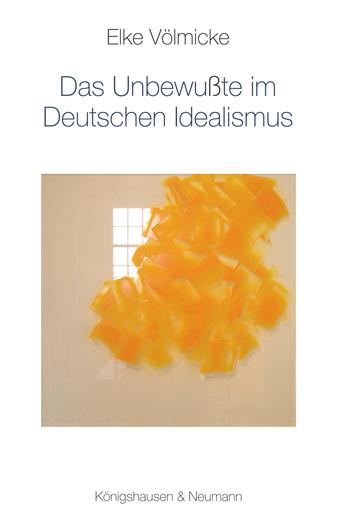 Cover-Bild Das Unbewußte im Deutschen Idealismus